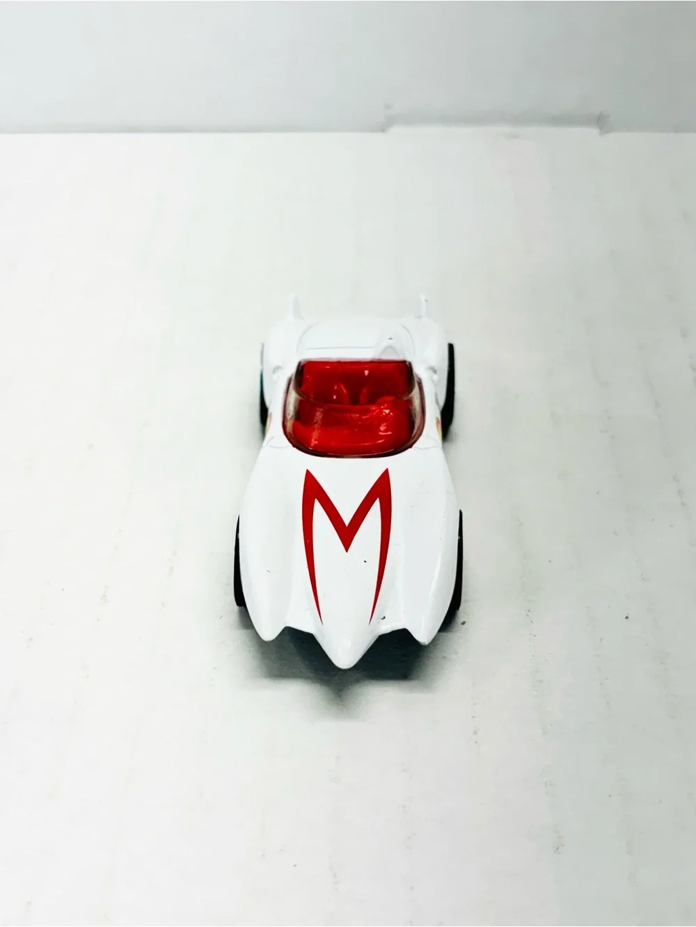 Hot Wheels Diecast Speed Racer 1:64  Mach 5 & Shooting Star Racing Cars Lot Of 2